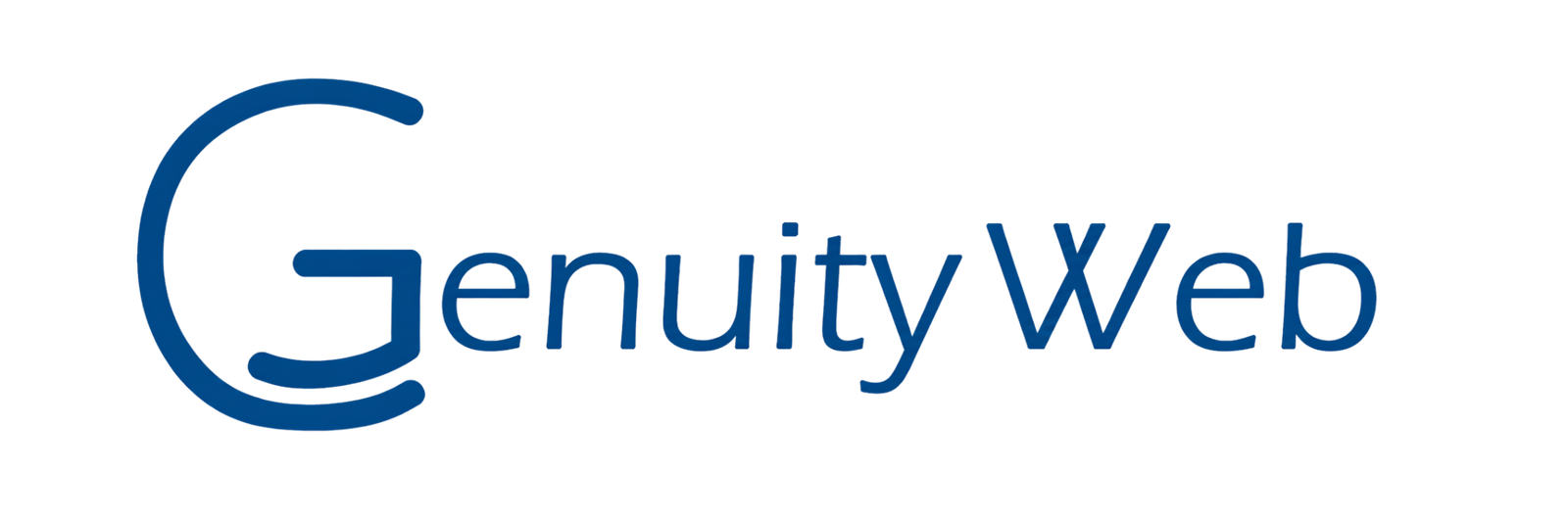 GenuityWeb Logo